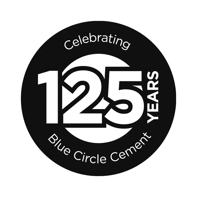 Blue Circle Cement